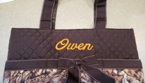 Bag 25