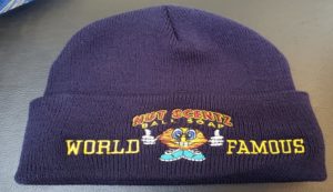 Knit hat 1